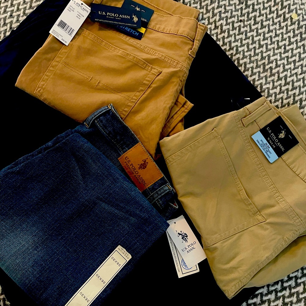 COPY - US Polo jeans